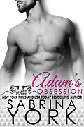 E-Book (epub) Adam's Obsession (Wired Series, #1) von Sabrina York