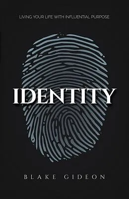 E-Book (epub) Identity von Blake Gideon