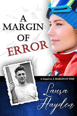E-Book (epub) A Margin of Error (Margin Duo, #2) von Laura Hayden