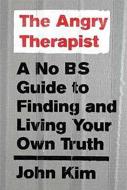 E-Book (epub) The Angry Therapist von John Kim