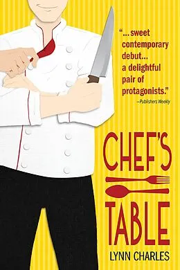 E-Book (epub) Chef's Table von Lynn Charles