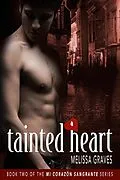 E-Book (epub) Tainted Heart von Melissa Graves