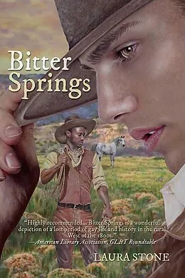 E-Book (epub) Bitter Springs von Laura Stone