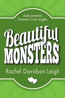 E-Book (epub) Beautiful Monsters von Leigh Rachel Davidson