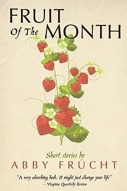E-Book (epub) Fruit of the Month von Abby Frucht