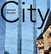 Couverture cartonnée City de Michael Boughn
