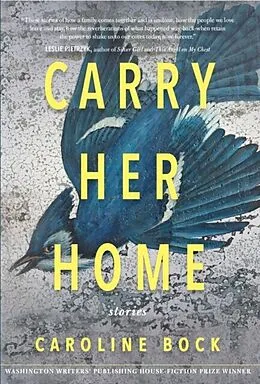 E-Book (epub) Carry Her Home von Caroline Anna Bock
