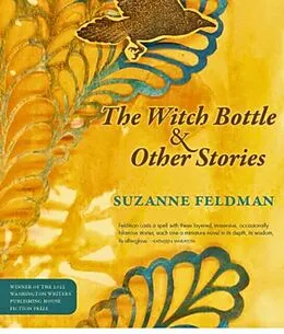 E-Book (epub) The Witch Bottle & Other Stories von Suzanne Feldman