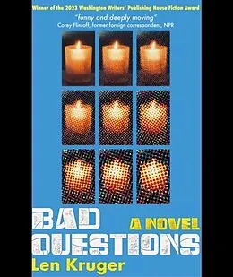 E-Book (epub) BAD QUESTIONS von Len Kruger