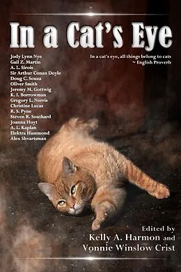 E-Book (epub) In a Cat's Eye von Jody Lynn Nye, Doug C. Souza, Elektra Hammond