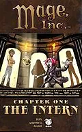 E-Book (pdf) Mage, INC.: The Intern #1 von Shon Bury