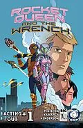 E-Book (pdf) Rocket Queen and the Wrench #1 von Justin Peniston