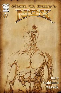 E-Book (pdf) Nox #4 von Shon Bury