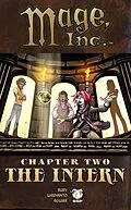 E-Book (pdf) Mage, INC.: The Intern #2 von Shon Bury