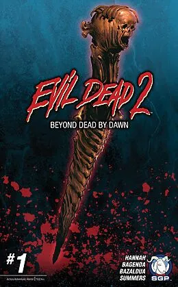 E-Book (pdf) Evil Dead 2: Beyond Dead by Dawn Chapter 1 von Frank Hannah