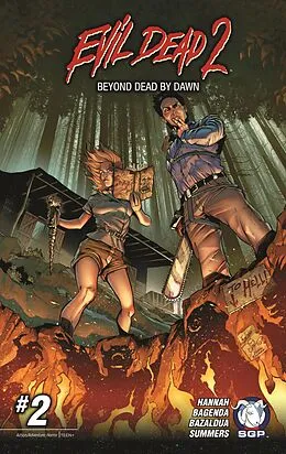 E-Book (pdf) Evil Dead 2: Beyond Dead by Dawn Chapter 2 von Frank Hannah
