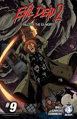 E-Book (pdf) Evil Dead 2: Tales of the Ex-Mortis Chapter 9 von Georgia Ball