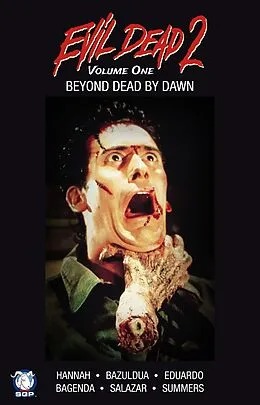 E-Book (pdf) Evil Dead 2: Beyond Dead by Dawn Collection von Frank Hannah