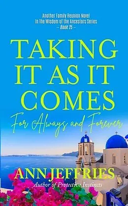 E-Book (epub) Take It As It Comes von Ann Jeffries