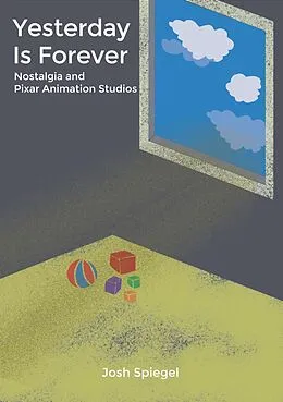 E-Book (epub) Yesterday is Forever von Josh Spiegel