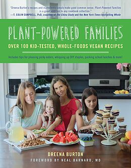 eBook (epub) Plant-Powered Families de Dreena Burton