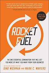 eBook (epub) Rocket Fuel de Gino Wickman, Mark C. Winters