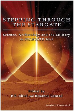 eBook (epub) Stepping Through The Stargate de 