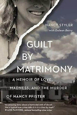 E-Book (epub) Guilt by Matrimony von Daleen Berry, Nancy Styler