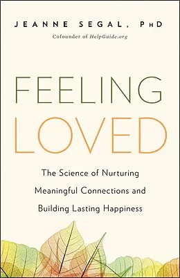 E-Book (epub) Feeling Loved von Jeanne Segal