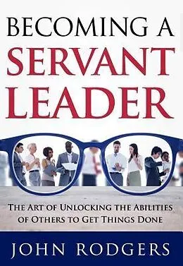 E-Book (epub) Becoming a Servant Leader von John Rodgers