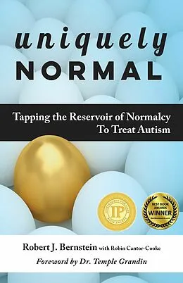 E-Book (epub) Uniquely Normal von Robert J. Bernstein