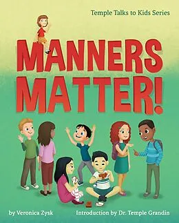 E-Book (epub) Manners Matter! von Veronica Zysk