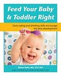 E-Book (epub) Feed Your Baby and Toddler Right von Diane Bahr