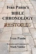 E-Book (epub) Ivan Panin's Bible Chronology Restored von Ivan Panin