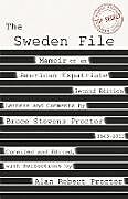 Kartonierter Einband The Sweden File von Bruce Stevens Proctor