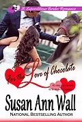 E-Book (epub) For the Love of Chocolate (Superstitious Brides, #2) von Susan Ann Wall