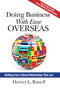 E-Book (epub) Doing Business With Ease Overseas von Harriet L. Russell