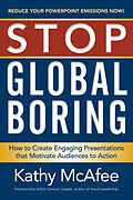 E-Book (epub) Stop Global Boring von Kathy McAfee