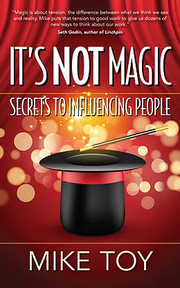 E-Book (epub) It's Not Magic von Mike Toy
