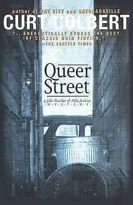 E-Book (epub) Queer Street von Curt Colbert