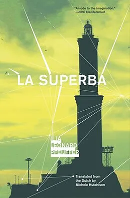E-Book (epub) La Superba von Ilja Leonard Pfeijffer