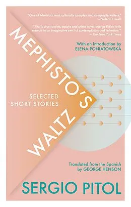 E-Book (epub) Mephisto's Waltz von Sergio Pitol