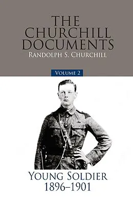 E-Book (epub) Churchill Documents - Volume 2 von Randolph S. Churchill