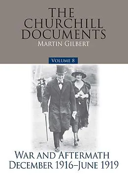 E-Book (epub) Churchill Documents - Volume 8 von Martin Gilbert