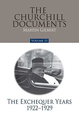 ePUB Churchill Documents - Volume 11 von Martin Gilbert