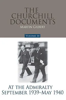 ePUB Churchill Documents - Volume 14 von Martin Gilbert