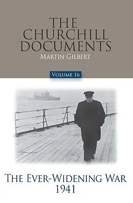 ePUB Churchill Documents - Volume 16 von Martin Gilbert