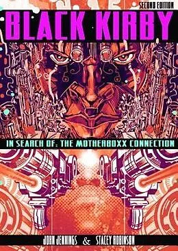 E-Book (epub) Black Kirby von John Jennings, Stacey Robinson