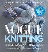 Livre Relié Vogue Knitting The Ultimate Knitting Book de 
