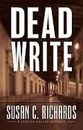 E-Book (epub) Dead Write von Susan Richards